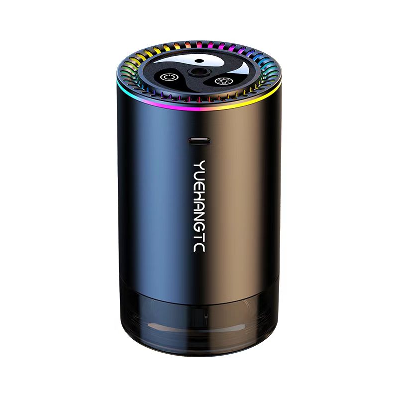 Aromoterapie cu atomizare inteligentă cu dublă utilizare